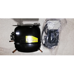 COMPRESOR FRIGORIFICO ALTA PRESION, R404, 5/8 CV, 220V, SECOP SC21CL, 021087 - Imagen 2