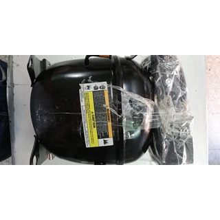 COMPRESOR FRIGORIFICO ALTA PRESION, R404, NT6226GK, 220V, CON ARRANCADOR, 1 cv, 22 cms3, NT6226GK - Imagen 1