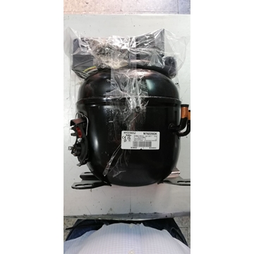 COMPRESOR FRIGORIFICO ALTA PRESION, R404, NT6226GK, 220V, CON ARRANCADOR, 1 cv, 22 cms3, NT6226GK - Imagen 2