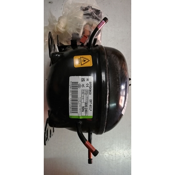 COMPRESOR FRIGORIFICO BAJA PRESION R600, 1/8 CV, 220V, EMT40CL, -35ºc,  6550024002 - Imagen 2