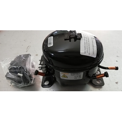 COMPRESOR FRIGORIFICO BAJA PRESION R600, CON ARRANCADOR, 220V, 1/10 CV, HYB60MHU - Imagen 2