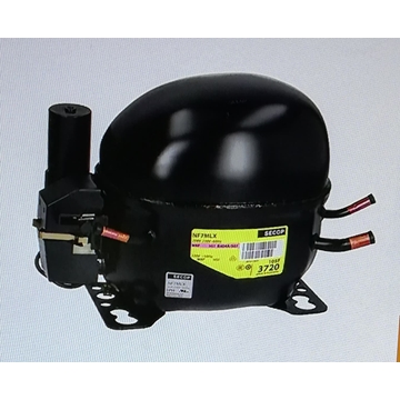 COMPRESOR FRIGORIFICO, GAS R-404, R-407, 1/4 CV, 220V, media/alta presion, secop, LF3070361 - Imagen 1