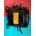 COMPRESOR FRIGORÍFICO GAS R12, 1/4 CV, 220V, 3 BOCAS, EMBRACO,    FF8.5BK - Imagen 1