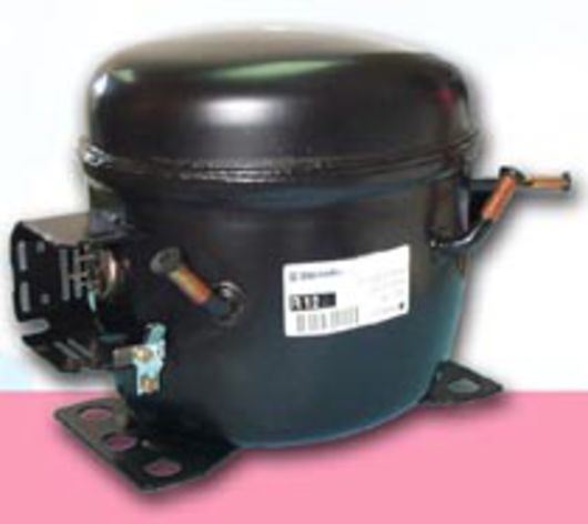 COMPRESOR FRIGORÍFICO GAS R12 1/5 CV, 3 BOCAS, BAJA PRESION,  30FR005 - Imagen 1