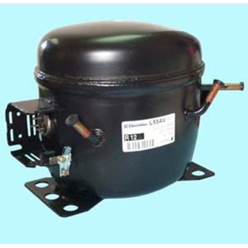 COMPRESOR FRIGORÍFICO GAS R12 1/6 CV, 3 BOCAS, BAJA PRESION,  30FR004 - Imagen 1