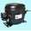 COMPRESOR FRIGORÍFICO GAS R12 1/6 CV, 3 BOCAS, BAJA PRESION,  30FR004 - Imagen 1