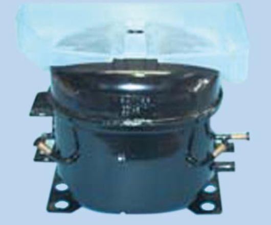 COMPRESOR FRIGORÍFICO GAS R12 1/8 CV,  3 BOCAS, BAJA PRESION,  30AS0108 - Imagen 1