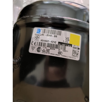 COMPRESOR FRIGORIFICO, R404A, ALTA PRESION,1/2 CV, 220V,  AE4460Z - Imagen 1