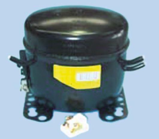 COMPRESOR FRIGORÍFICO SECOP, GAS R134,  1/3 CV. BAJA PRESION, NL10FT,  30FR0113 - Imagen 1