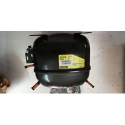 COMPRESOR FRIGORIFICO, SECOP, SC15G, R134A, 3/8 CV, 220V, AC, MEDIA/ALTA PRESION, 11856 - Imagen 1