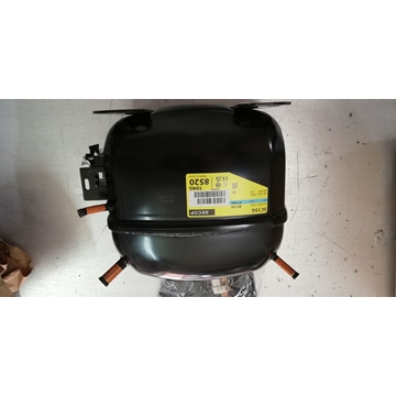 COMPRESOR FRIGORIFICO, SECOP, SC15G, R134A, 3/8 CV, 220V, AC, MEDIA/ALTA PRESION, 11856 - Imagen 1