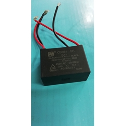 CONDENSADOR 2 MICROFARADIOS 450 VOLTIOS CAMPANA CATA, 20110867 - Imagen 1