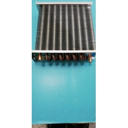 CONDENSADOR AIRE PARA FRIGORIFICO, RENDIMIENTO 630W, PALA 200MM, 270X200X65MM, AT-14, 312054 - Imagen 2