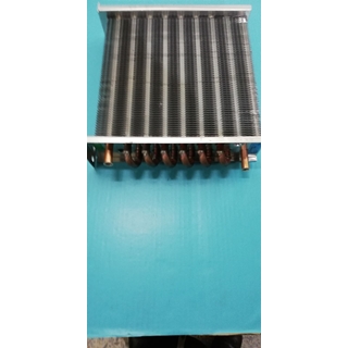 CONDENSADOR AIRE PARA FRIGORIFICO, RENDIMIENTO 630W, PALA 200MM, 270X200X65MM, AT-14, 312054 - Imagen 2