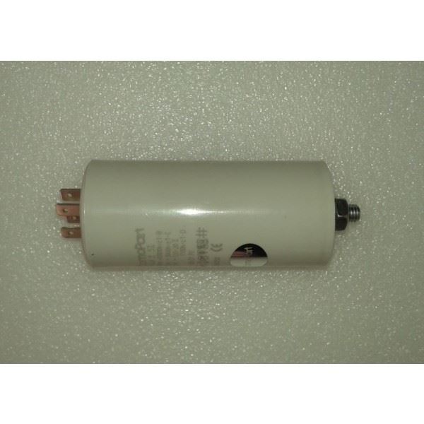 CONDENSADOR ARRANQUE PARA LAVADORA 100 MF A 450V. 12AG040 - Imagen 1