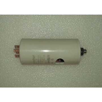 CONDENSADOR ARRANQUE PARA LAVADORA 100 MF A 450V. 12AG040 - Imagen 1