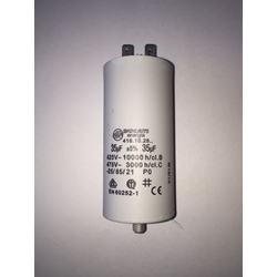 Condensador de trabajo 35mF 450V  1380000035 - Imagen 1