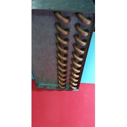 CONDENSADOR FRIGORIFICO, AIRE, 350/275/170MM, PALA 250MM, 320244 - Imagen 1