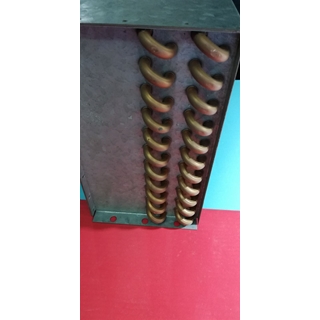 CONDENSADOR FRIGORIFICO, AIRE, 350/275/170MM, PALA 250MM, 320244 - Imagen 1