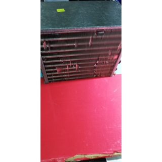 CONDENSADOR FRIGORIFICO, AIRE, 350/275/170MM, PALA 250MM, 320244 - Imagen 2