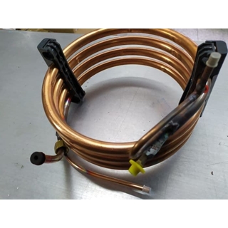 CONDENSADOR FRIGORIFICO REFRIGERADO POR AGUA, S0207723 - Imagen 2