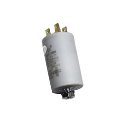 CONDENSADOR LAVADORA 11 MF A 450V. 1380000011, 12AG006 - Imagen 1