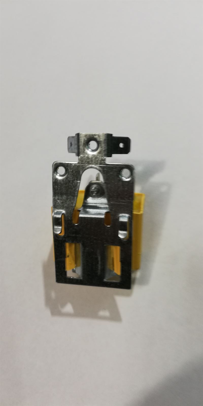 CONDENSADOR LAVADORA antiparasitario, Fagor,Edesa, alternativo, 0,1 MF+2,2 M+2x25000pF, 250V, 16A, 12FA0007 - Imagen 1