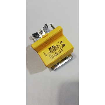 CONDENSADOR LAVADORA antiparasitario, Fagor,Edesa, alternativo, 0,1 MF+2,2 M+2x25000pF, 250V, 16A,  12FA0007 - Imagen 2