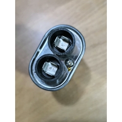 CONDENSADOR MICROONDAS, 0,9 MICROFARADIOS, 2100 VAC, RM-CP612 - Imagen 2