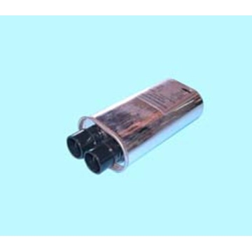 CONDENSADOR MICROONDAS 95 MICROFARADIOS 2500 VAC RM-CP606 - Imagen 1