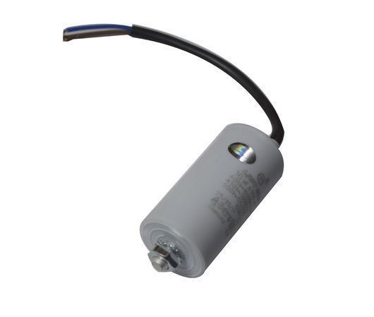 CONDENSADOR PERMANENTE CON CABLE 16MF - 450V 1380000016, 12AG116 - Imagen 1