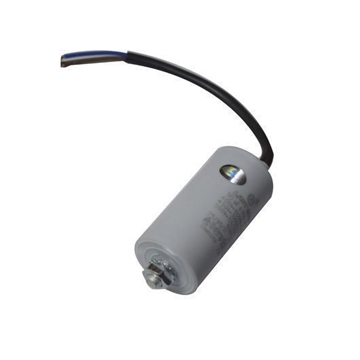 CONDENSADOR PERMANENTE CON CABLE 16MF - 450V 1380000016, 12AG116 - Imagen 1