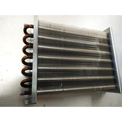 CONDENSADOR VENTILADO FRIGORIFICO, DISIPA 630W, 270X65X200 MM, PALA 200MM, 312054 - Imagen 1