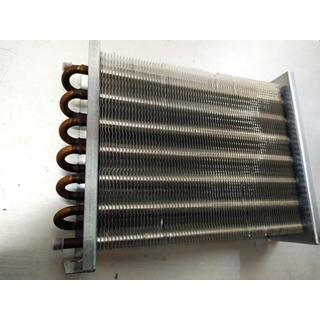 CONDENSADOR VENTILADO FRIGORIFICO, DISIPA 630W, 270X65X200 MM, PALA 200MM, 312054 - Imagen 1