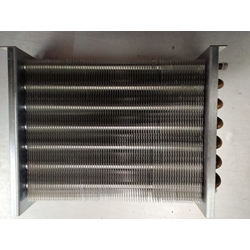 CONDENSADOR VENTILADO FRIGORIFICO, DISIPA 630W, 270X65X200 MM, PALA 200MM, 312054 - Imagen 2
