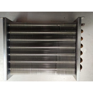 CONDENSADOR VENTILADO FRIGORIFICO, DISIPA 630W, 270X65X200 MM, PALA 200MM, 312054 - Imagen 2