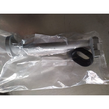 CONDUCTO AGUA + JUNTA GOMA + ANILLO SUJECCION PARA BRAZO DE LAVADO SUPERIOR LAVAVAJILLAS ZANUSSI, ELECTROLUX, AEG, KIT,GRIS,L=238MM, 4055331773 - Imagen 1