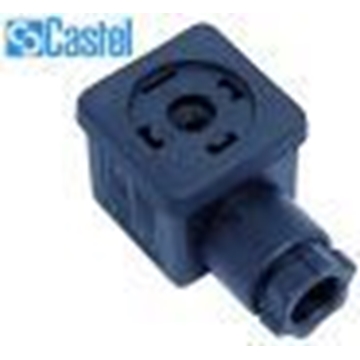 CONECTOR ELECTROVALVULA GRANDE A.W635 - Imagen 1