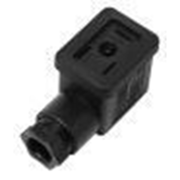 CONECTOR ELECTROVALVULA PEQUEÑO A.V378 - Imagen 1