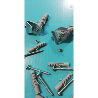 CONJUNTO FIJACION CAMPANA, CONJUNTO MONTAJE CAMPANA, 50281709001 - Imagen 1