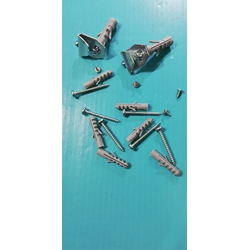 CONJUNTO FIJACION CAMPANA, CONJUNTO MONTAJE CAMPANA, 50281709001 - Imagen 2