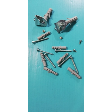 CONJUNTO FIJACION CAMPANA, CONJUNTO MONTAJE CAMPANA, 50281709001 - Imagen 2