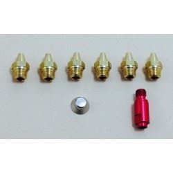 CONJUNTO INYECTORES JUNKERS 5L GB,  308450500 - Imagen 1