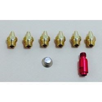 CONJUNTO INYECTORES JUNKERS 5L GB,  308450500 - Imagen 1