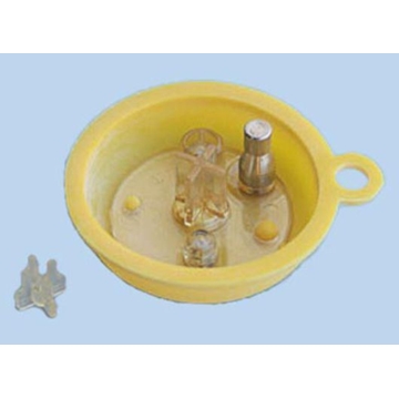 CONJUNTO MEMBRANA CALDERA JUNKERS  8700503053, 44JK0034, 5282483055, 367450007 - Imagen 1