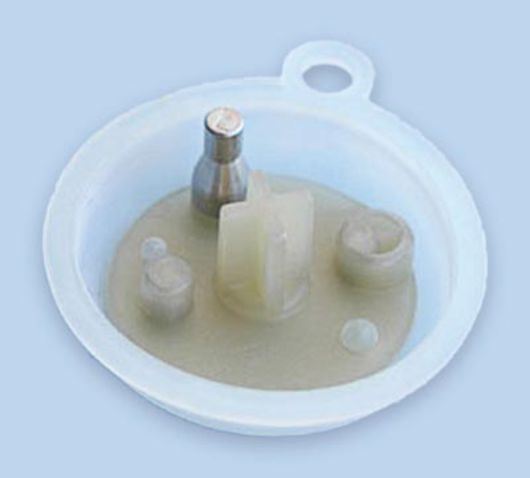 CONJUNTO MEMBRANA CALDERA JUNKERS  8700503084, 44JK0040, 5282484054, 367450005 - Imagen 1