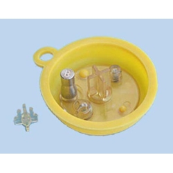 CONJUNTO MEMBRANA JUNKERS 8700503051, 367450004, 5282483054, 44JK0032 - Imagen 1