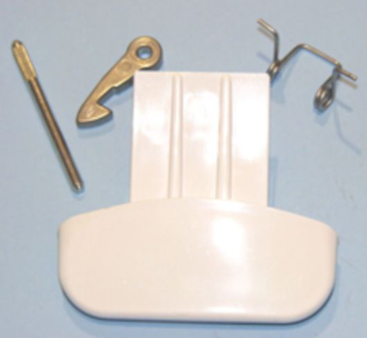 CONJUNTO TIRADOR INDESIT ARISTON  2652350090, 21IT0064 - Imagen 1
