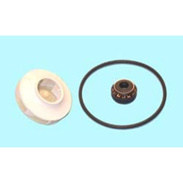 CONJUNTO TURBINA LAVAVAJILLAS BOSCH, RECAMBIO ALTERNATIVO, DIAMETRO 64,5MM, ALTO 38MM, HUECO 8MM, 00165813 - Imagen 1