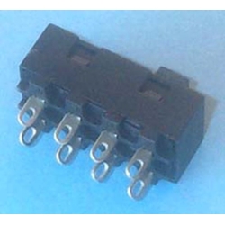 CONMUTADOR 3 POSICIONES 8 TERMINALES 49HF025 - Imagen 1